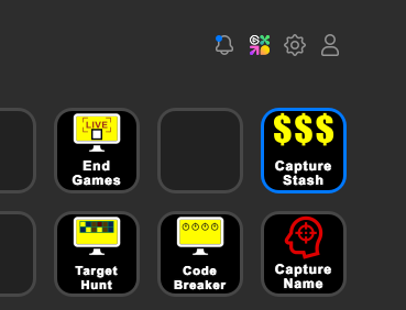 Stream Deck one-button stash capture setup